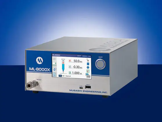 مکمل فنکشن ڈیجیٹل کنٹرول ڈسپنسر ML-8000X
