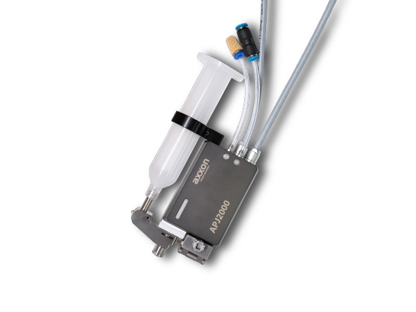APJ2000 Piezoelectric والو