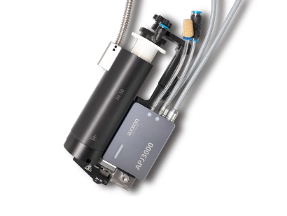APJ3000 Piezoelectric والو