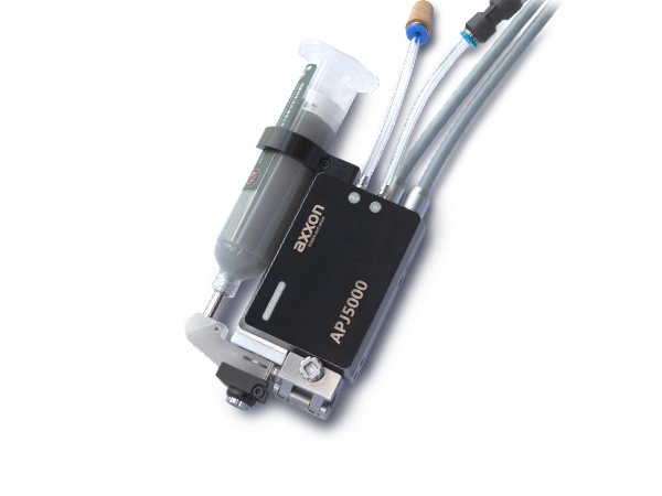APJ5000 Piezoelectric والو
