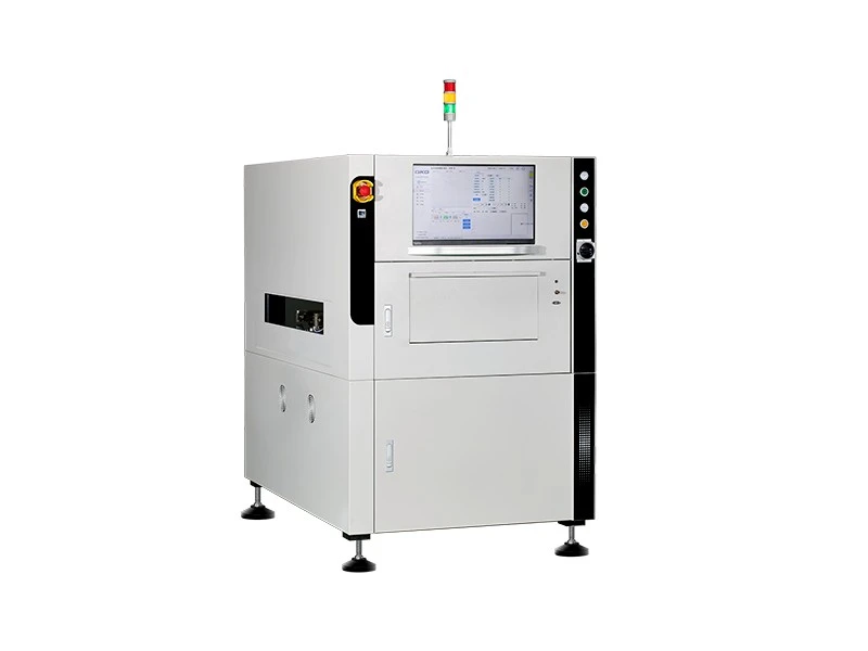 D-Tec 3D معائنہ