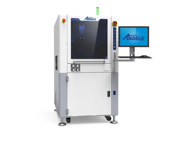 iCoat-3 سیریز پریسجن کوٹنگ مشین