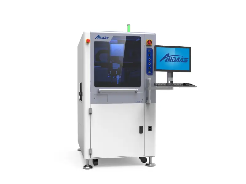 iCoat-5 سیریز پریسجن کوٹنگ مشین