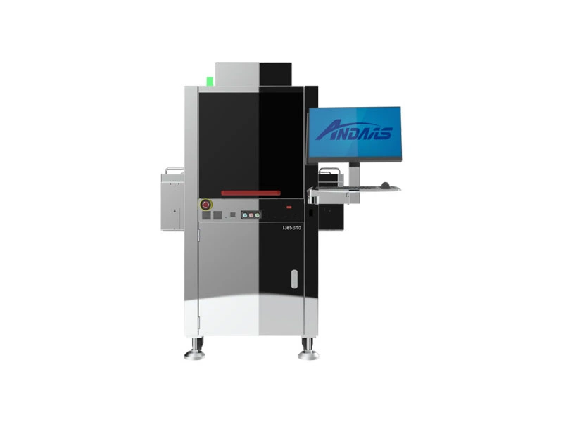 iJet-S10 ڈسپنسنگ مشین