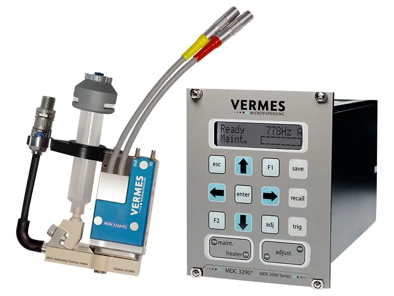 MDS 3250+FC سیریز مائیکرو ڈسپنسنگ سسٹم