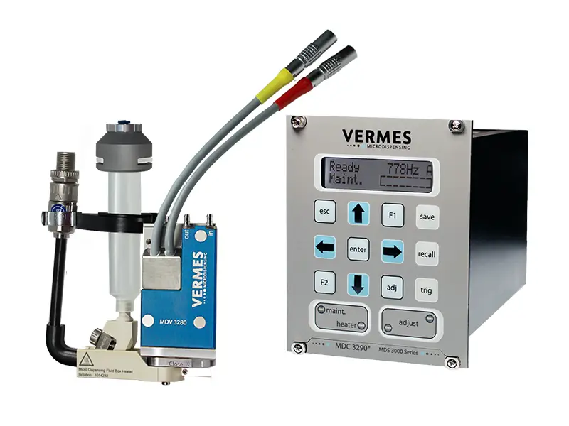 MDS 3280 سیریز مائیکرو ڈسپنسنگ سسٹم